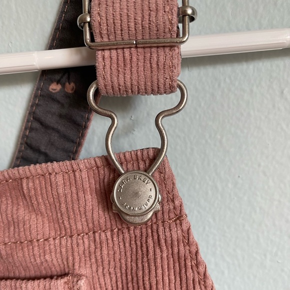 Zara corduroy dress - Picture 5 of 9